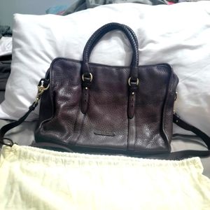 COLE HAAN LADIES LEATHER BAG